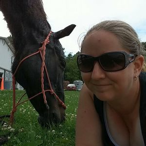 Meet your Posher, Sarah